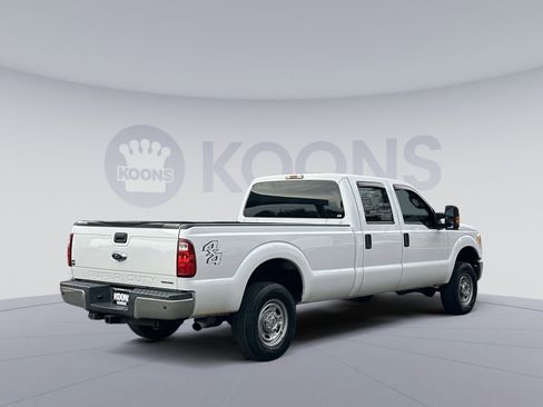 Used 2016 Ford F250 XL w/ Power Equipment Group image 7