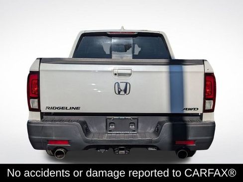 Used 2022 Honda Ridgeline RTL image 4