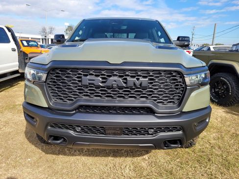 New 2026 RAM 1500 Rebel w/ Rebel Level 2 Equipment Group image 13
