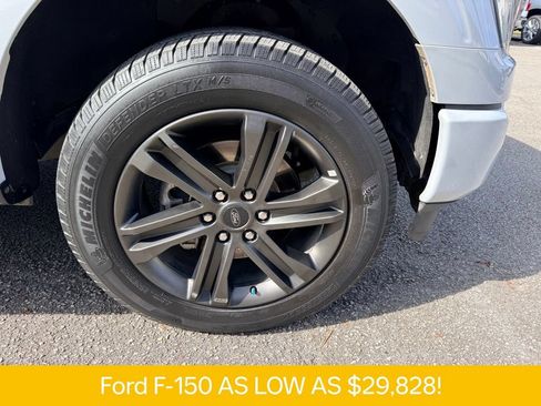 Used 2021 Ford F150 XLT w/ Equipment Group 302A High AWD/4WD image 35