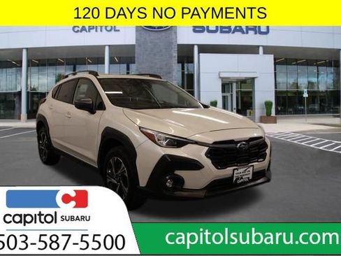 Used 2024 Subaru Crosstrek 2.0i Premium AWD/4WD image 1