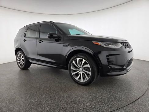 Used 2024 Land Rover Discovery Sport Dynamic SE AWD/4WD image 15