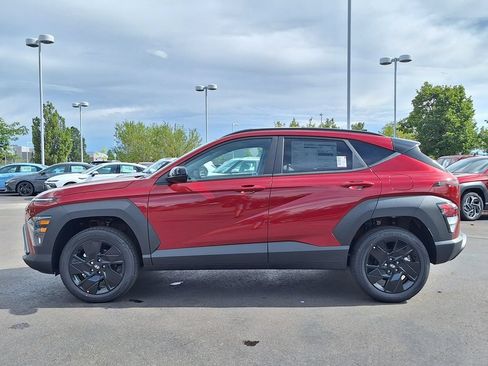 New 2027 Hyundai Kona SEL Sport AWD/4WD image 6
