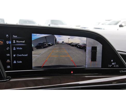 Certified 2024 Cadillac Escalade Sport Platinum w/ LPO, Floor Liner Package image 22