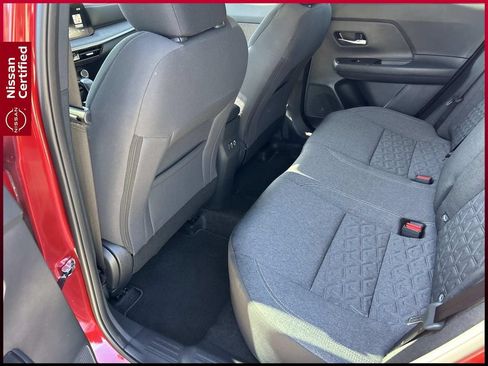 Certified 2025 Nissan Kicks SV w/ SV Premium Package FWD image 19