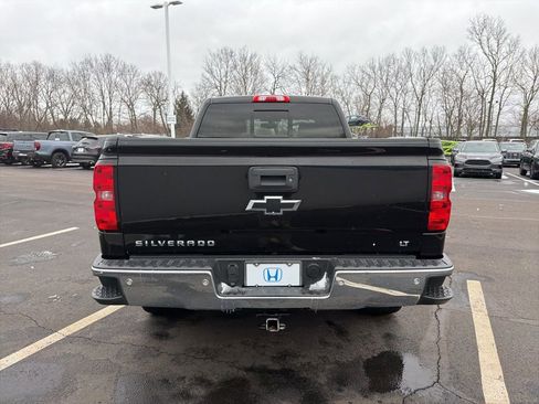 Used 2017 Chevrolet Silverado 1500 LT w/ LT Plus Package image 4