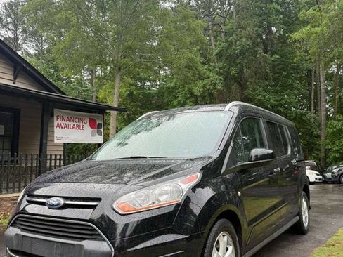 Used 2016 Ford Transit Connect Titanium FWD image 2