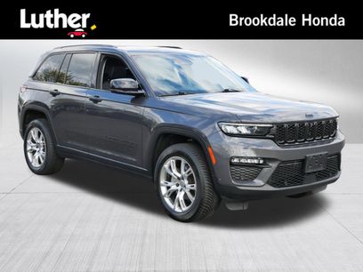Used 2023 Jeep Grand Cherokee Limited w/ Luxury Tech Group II