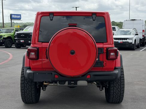 Used 2024 Jeep Wrangler Unlimited Rubicon 392 AWD/4WD image 6