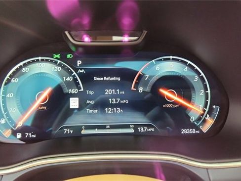 Used 2023 Genesis GV80 3.5T w/ Prestige Package image 38