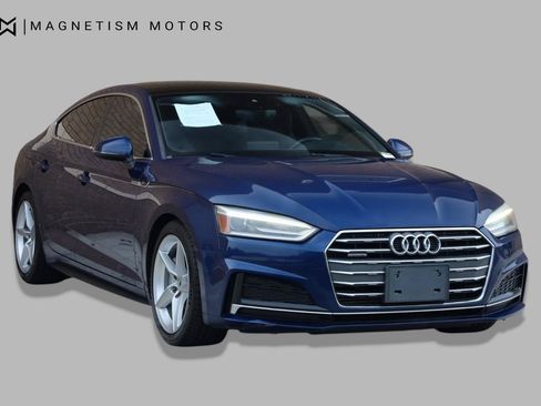 Used 2018 Audi A5 2.0T Premium w/ S Line Sport Package AWD/4WD image 6