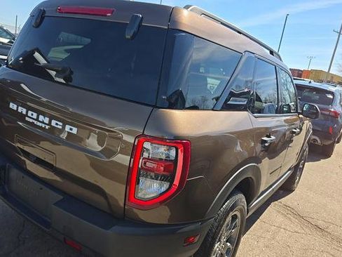 Used 2022 Ford Bronco Sport Big Bend image 4