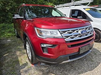 Used 2018 Ford Explorer XLT w/ Equipment Group 202A AWD/4WD video 1