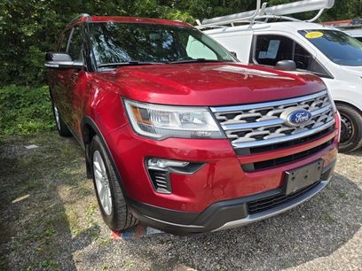 Used 2018 Ford Explorer XLT w/ Equipment Group 202A
