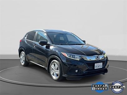 Used 2019 Honda HR-V EX
