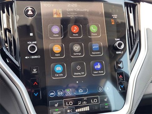 New 2025 Subaru Legacy Premium image 13