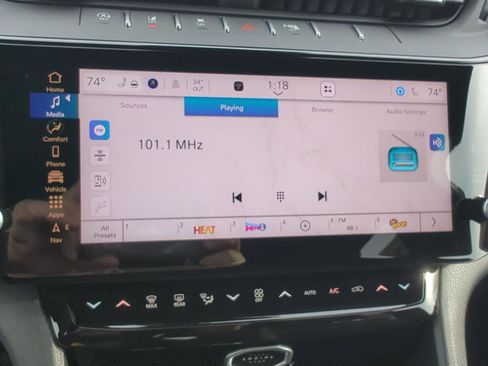 New 2026 Jeep Grand Cherokee Altitude AWD/4WD image 27