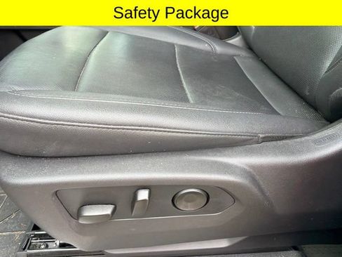 Used 2025 Chevrolet Silverado 1500 LTZ w/ LTZ Convenience Package II AWD/4WD image 13