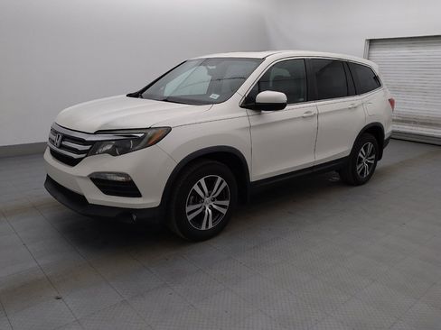 Used 2018 Honda Pilot EX-L image 2