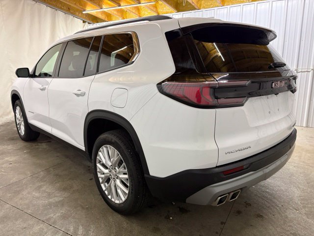 Used 2024 GMC Acadia Elevation w/ LPO, Floor Liner Package FWD image 7