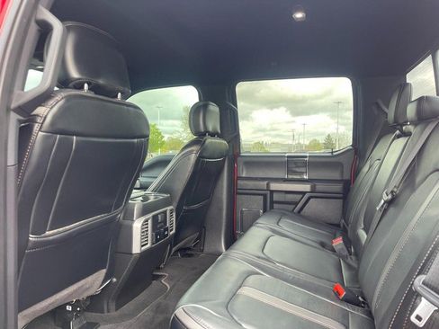 Used 2020 Ford F250 Platinum w/ FX4 Off-Road Package AWD/4WD image 12