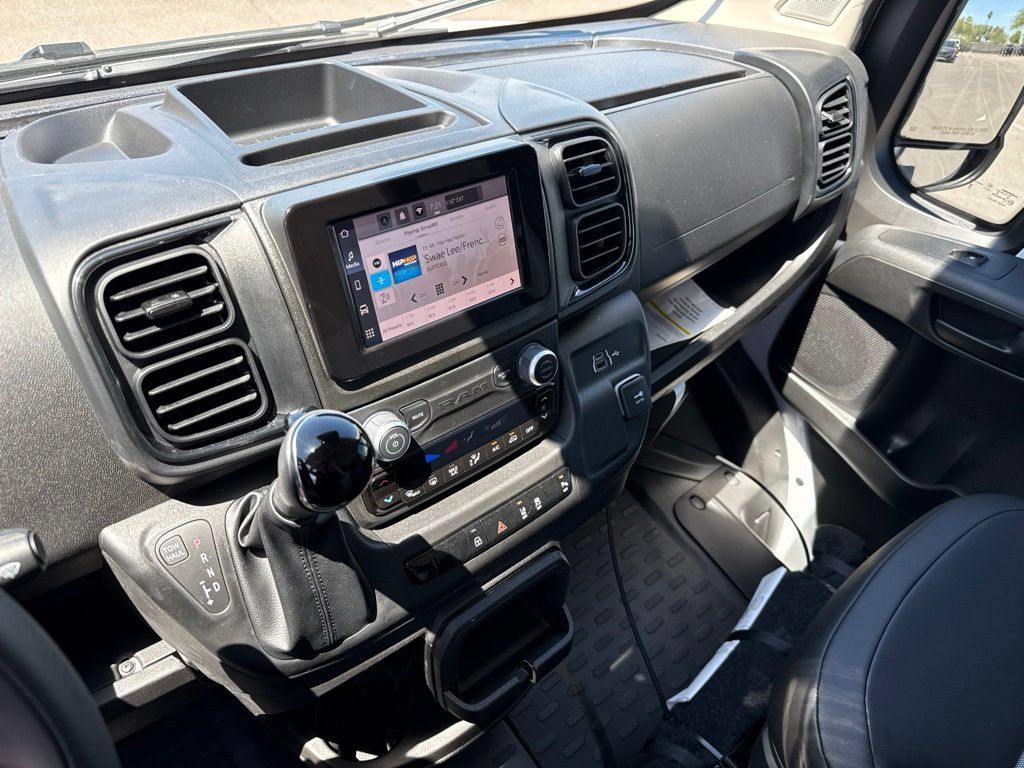 New 2026 RAM ProMaster 3500 w/ Safety Group FWD image 32