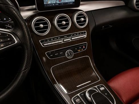 Used 2018 Mercedes-Benz C 300 Cabriolet image 21
