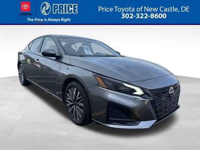 Used 2023 Nissan Altima 2.5 SV