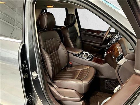 Used 2017 Mercedes-Benz GLE 350 image 9