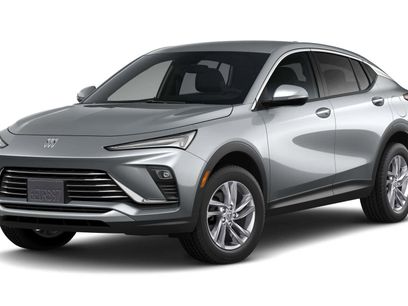 New 2026 Buick Envista Preferred