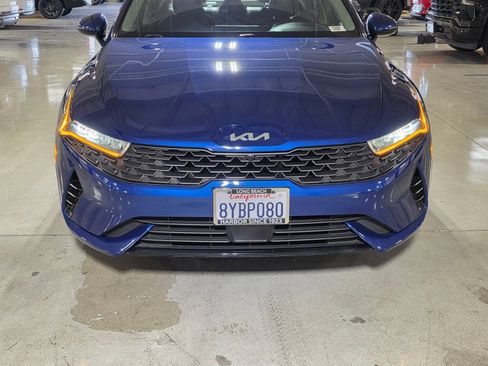 Used 2022 Kia K5 EX w/ EX Premium Package FWD image 9