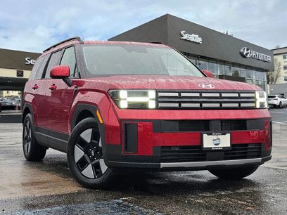 Used 2025 Hyundai Santa Fe SEL