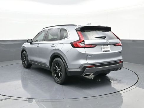 Certified 2023 Honda CR-V Sport image 8