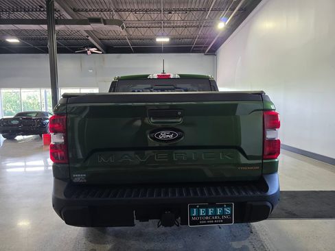Used 2025 Ford Maverick Tremor AWD/4WD image 5
