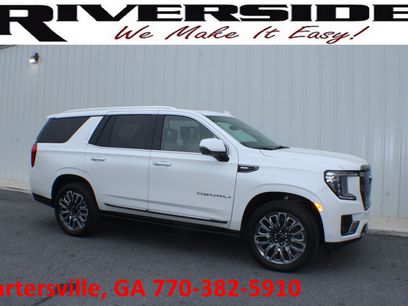 Certified 2024 GMC Yukon Denali Ultimate