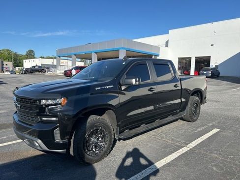 Used 2021 Chevrolet Silverado 1500 RST w/ All Star Edition Plus image 3