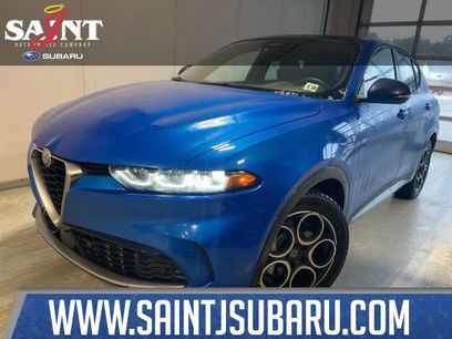 Used 2024 Alfa Romeo Tonale Ti