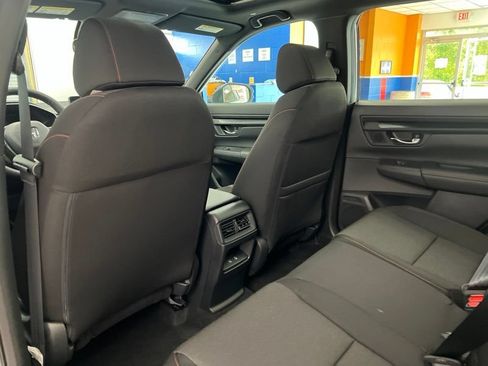 New 2026 Honda CR-V TrailSport image 17