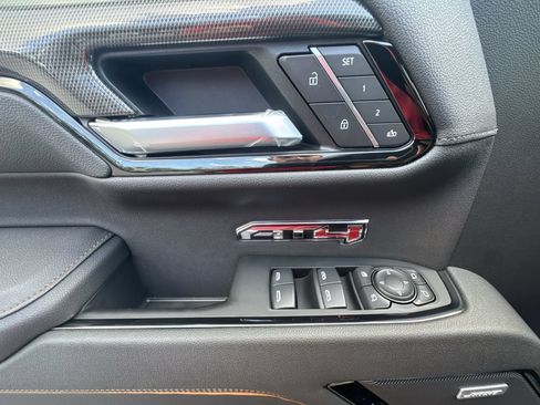 New 2026 GMC Sierra 1500 AT4 w/ AT4 Premium Package AWD/4WD image 15