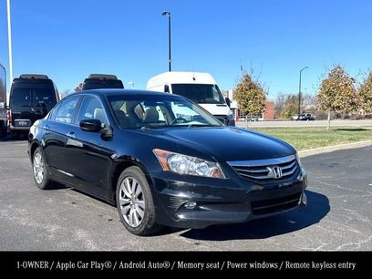 Used 2012 Honda Accord EX-L