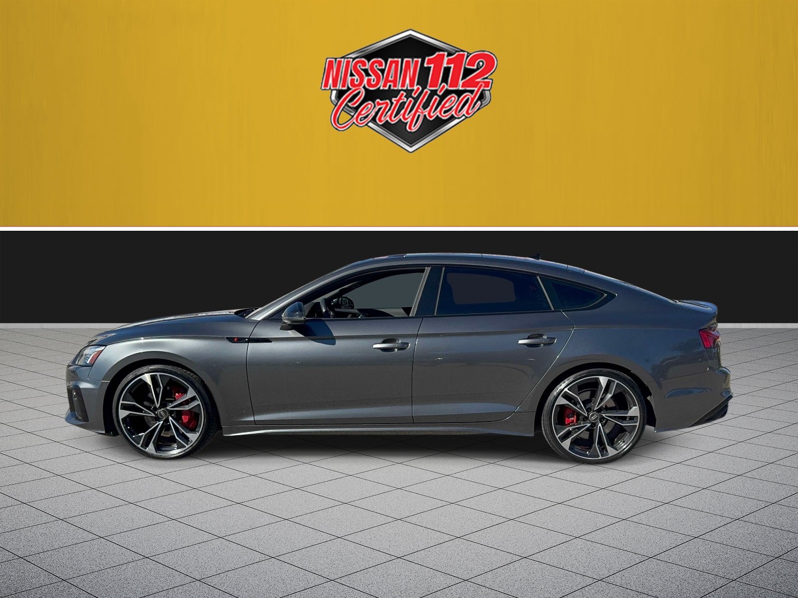 Used 2023 Audi S5 Prestige AWD/4WD image 3