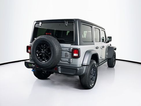 Used 2023 Jeep Wrangler Unlimited w/ 8.4" Radio Group AWD/4WD image 9