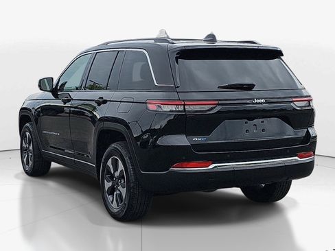 Used 2022 Jeep Grand Cherokee Limited 4xe AWD/4WD image 6