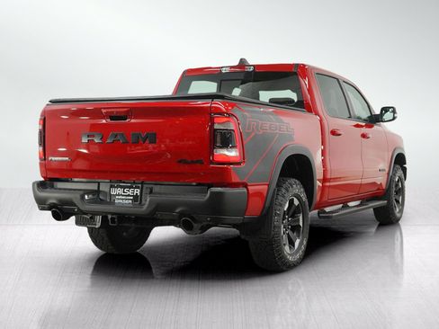 Used 2022 RAM 1500 Rebel w/ Rebel Level 2 Equipment Group AWD/4WD image 5