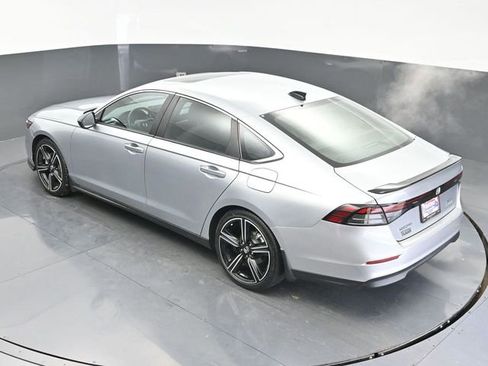 Certified 2024 Honda Accord Sport image 31