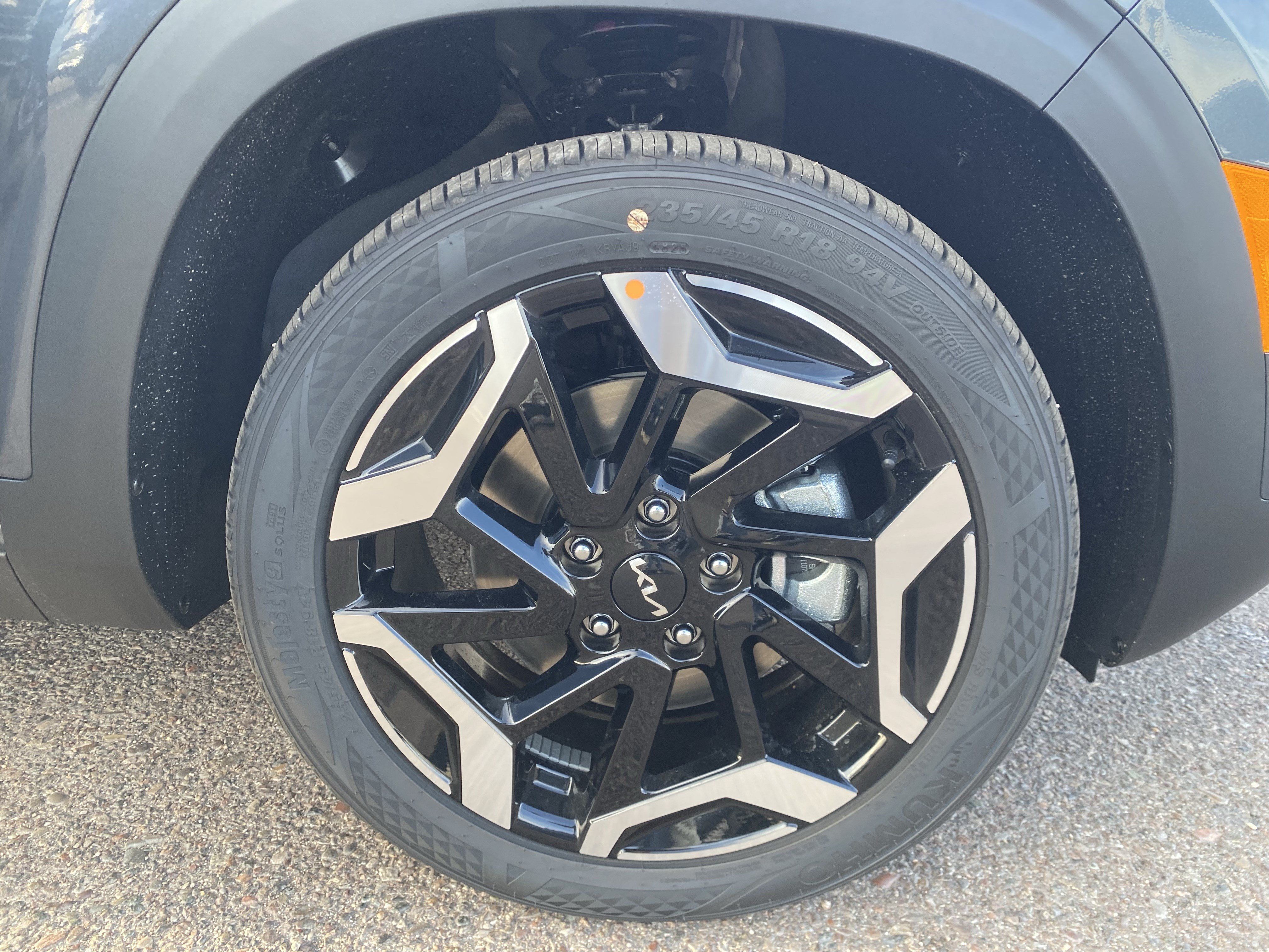 New 2026 Kia Seltos SX w/ SX Sunroof Package AWD/4WD image 7