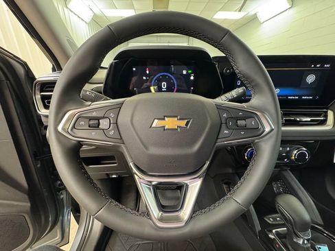 New 2026 Chevrolet TrailBlazer LT w/ LT Cold Weather Package AWD/4WD image 30