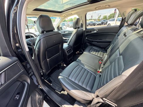Certified 2017 Ford Edge SEL w/ Equipment Group 201A AWD/4WD image 21