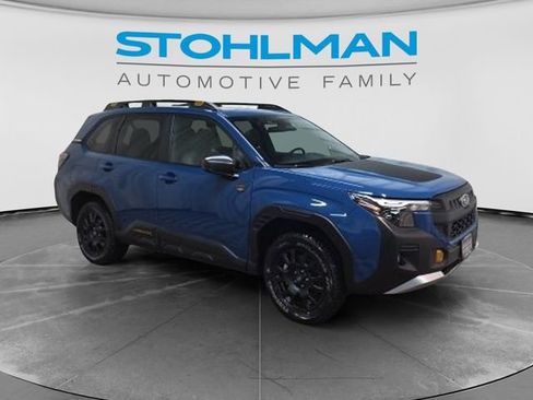 Used 2026 Subaru Forester Wilderness AWD/4WD image 1