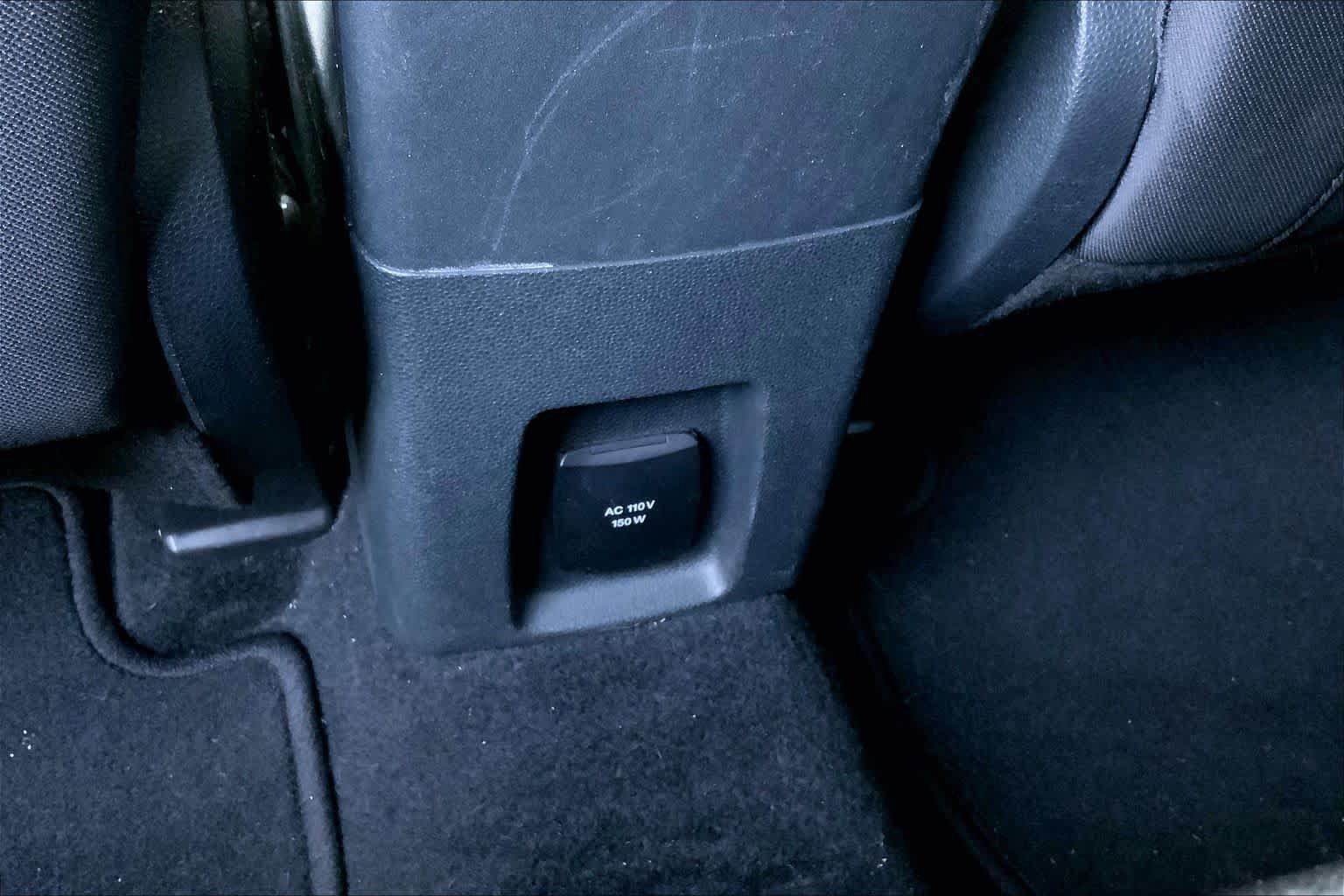 Used 2018 Ford EcoSport SE w/ SE Convenience Package FWD image 34